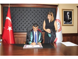 14 STAJYER AVUKATIMIZ CÜBBE GİYME HAYALİNE KAVUŞTU