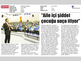 BASINDA BAROMUZ (Özel Şişecam Mesleki ve Teknik Anadolu Lisesi'nde "Suç Sayılan Olumsuz Davranışlar ve Hukuki Sonuçları" Konulu Eğitim Semineri)