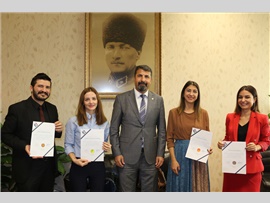 AVUKATLAR KONKORDATO KOMİSERLİĞİ SERTİFİKASI ALDI