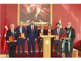 MESLEKTE 25. YIL GURURU…