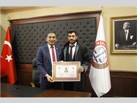 BARO BŞK. ER: “ÜRETTİKÇE BÜYÜYORUZ”
