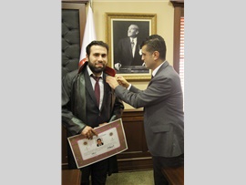 BARO BŞK. ER: “ÜRETTİKÇE BÜYÜYORUZ”