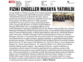 Uluslararası Engellilik Zirvesi