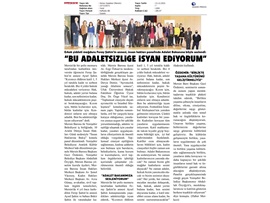 İnsan Haklarına Bakış Paneli yapıldı