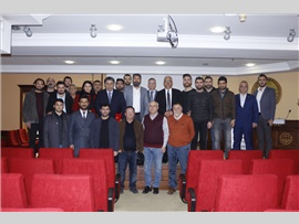 YEŞİLBOĞAZ: “CEZA MUHAKEMESİ, İNSANLARIN ADALETE ULAŞMASINI SAĞLAYAN CİDDİ BİR SİSTEMDİR”