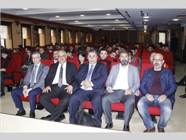 YEŞİLBOĞAZ: “CEZA MUHAKEMESİ, İNSANLARIN ADALETE ULAŞMASINI SAĞLAYAN CİDDİ BİR SİSTEMDİR”