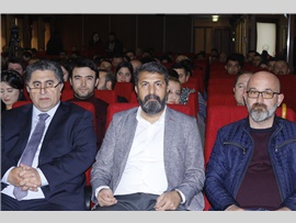 YEŞİLBOĞAZ: “CEZA MUHAKEMESİ, İNSANLARIN ADALETE ULAŞMASINI SAĞLAYAN CİDDİ BİR SİSTEMDİR”