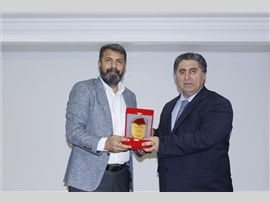 YEŞİLBOĞAZ: “CEZA MUHAKEMESİ, İNSANLARIN ADALETE ULAŞMASINI SAĞLAYAN CİDDİ BİR SİSTEMDİR”
