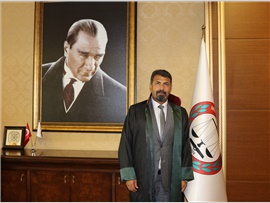 YEŞİLBOĞAZ: “HUKUKÇU OLMAYAN KİMSELERİN ARABULUCULUK İŞİNE TALİP OLMALARI KABUL EDİLEMEZ”
