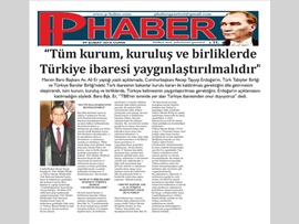 BASINDA BAROMUZ (Baro Bşk. Er: "Yargı ve Adalet Sistemimiz Kaosa Sürüklenir")