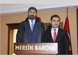 YEŞİLBOĞAZ: “HUKUKU YOK ETMEYE AVUKATLARDAN BAŞLADILAR”