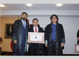 YEŞİLBOĞAZ: “HUKUKU YOK ETMEYE AVUKATLARDAN BAŞLADILAR”