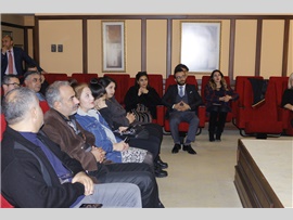 YEŞİLBOĞAZ: “HUKUKU YOK ETMEYE AVUKATLARDAN BAŞLADILAR”