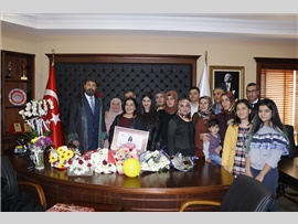 YEŞİLBOĞAZ: “HUKUKU YOK ETMEYE AVUKATLARDAN BAŞLADILAR”