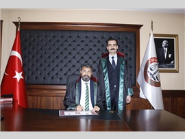 BARO BAŞKANIMIZ AV. BİLGİN YEŞİLBOĞAZ: “AVUKATLAR TOPLUMA YÖN VERMEK ZORUNDA”