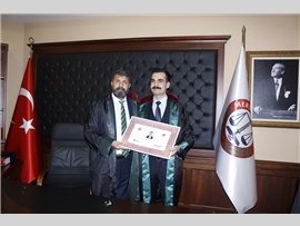 BARO BAŞKANIMIZ AV. BİLGİN YEŞİLBOĞAZ: “AVUKATLAR TOPLUMA YÖN VERMEK ZORUNDA”