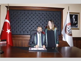 BARO BAŞKANIMIZ AV. BİLGİN YEŞİLBOĞAZ: “AVUKATLAR TOPLUMA YÖN VERMEK ZORUNDA”