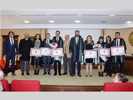 BARO BAŞKANIMIZ AV. BİLGİN YEŞİLBOĞAZ: “AVUKATLAR TOPLUMA YÖN VERMEK ZORUNDA”