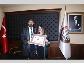 BARO BAŞKANIMIZ AV. BİLGİN YEŞİLBOĞAZ: “AVUKATLAR TOPLUMA YÖN VERMEK ZORUNDA”