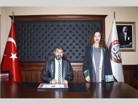 BARO BAŞKANIMIZ AV. BİLGİN YEŞİLBOĞAZ: “AVUKATLAR TOPLUMA YÖN VERMEK ZORUNDA”