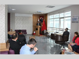 BARO BŞK. ER: “BARO İLÇE TEMSİLCİLERİMİZİN YETKİLERİNİ ARTIRDIK”