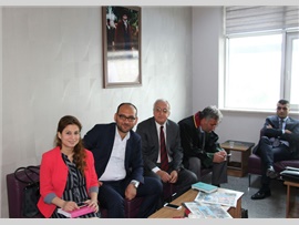 BARO BŞK. ER: “BARO İLÇE TEMSİLCİLERİMİZİN YETKİLERİNİ ARTIRDIK”
