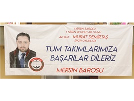 TENİS TURNUVASI  BAŞLADI