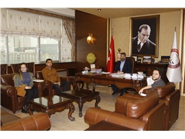 “ENGELLEMELER MESLEĞİNİZİ İCRA ETMENİZE ENGEL OLMAMALI”