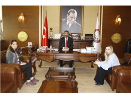 “ENGELLEMELER MESLEĞİNİZİ İCRA ETMENİZE ENGEL OLMAMALI”