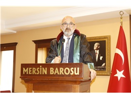 6 STAJYER AVUKATIMIZ CÜBBE GİYDİ