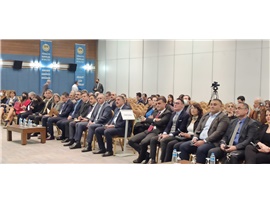 TBB’NİN “ARABULUCULUKTA ETKİN TARAF AVUKATLIĞI” KONFERANSINA KATILDIK