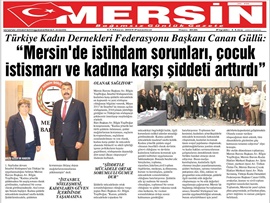 BASINDA BAROMUZ (İstanbul Sözleşmesi Toplantısı)