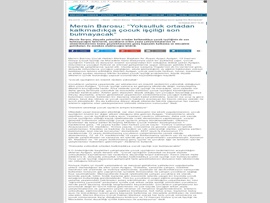 12 HAZİRAN DÜNYA ÇOCUK İŞÇİLİĞİ  İLE MÜCADELE GÜNÜ