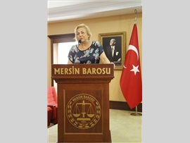 AV. RUŞEN AYŞEN AYILGAN: “ÇOCUK İŞÇİLİĞİ ÜLKEMİZİN VE DÜNYANIN EN BÜYÜK SORUNUDUR”