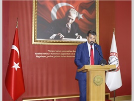 YEŞİLBOĞAZ: “YENİ KHK İLE HUKUKA YENİ BİR DARBE İNDİRİLMİŞTİR" (13.07.2018)