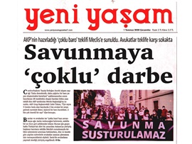 BASINDA BAROMUZ (Savunmaya Barikat)