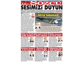 BASINDA BAROMUZ (Baro Başkanları Meclis Önünde Bankta Uyudu)