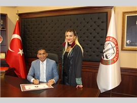 YEMİN TÖRENİ 13.09.2017