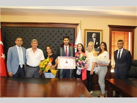 YEMİN TÖRENİ 13.09.2017