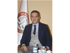 MERSİN BAROSU 2019-2020 STAJ EĞİTİM DÖNEMİ AÇILIŞI, BARO BAŞKANLARININ KATILIMIYLA YAPILDI
