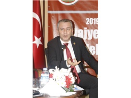MERSİN BAROSU 2019-2020 STAJ EĞİTİM DÖNEMİ AÇILIŞI, BARO BAŞKANLARININ KATILIMIYLA YAPILDI