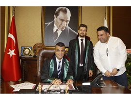 STAJYER AVUKATLARIMIZ AVUKATLIK RUHSATNAMELERİNİ ALDILAR