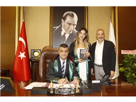 STAJYER AVUKATLARIMIZ AVUKATLIK RUHSATNAMELERİNİ ALDILAR