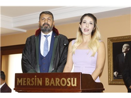 YEŞİLBOĞAZ: “ADİL YARGILANMA HAKKI İÇİN YENİ YÜREKLERE İHTİYACIMIZ VAR”