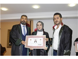 YEŞİLBOĞAZ: “ADİL YARGILANMA HAKKI İÇİN YENİ YÜREKLERE İHTİYACIMIZ VAR”