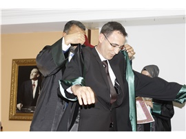 YEŞİLBOĞAZ: “ADİL YARGILANMA HAKKI İÇİN YENİ YÜREKLERE İHTİYACIMIZ VAR”