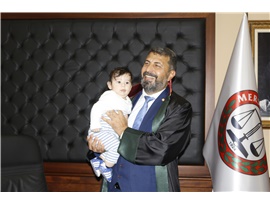 YEŞİLBOĞAZ: “ADİL YARGILANMA HAKKI İÇİN YENİ YÜREKLERE İHTİYACIMIZ VAR”