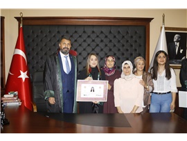 YEŞİLBOĞAZ: “ADİL YARGILANMA HAKKI İÇİN YENİ YÜREKLERE İHTİYACIMIZ VAR”