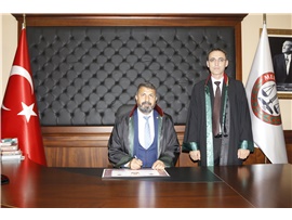 YEŞİLBOĞAZ: “ADİL YARGILANMA HAKKI İÇİN YENİ YÜREKLERE İHTİYACIMIZ VAR”