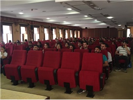 STAJ EĞİTİM DERSİMİZDE BUGÜN